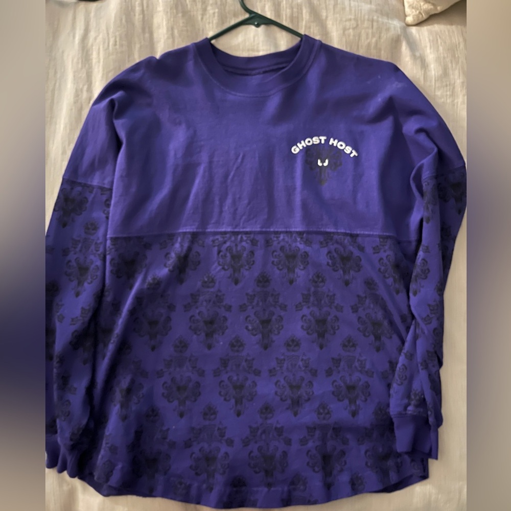 Haunted Mansion Spirit Jersey